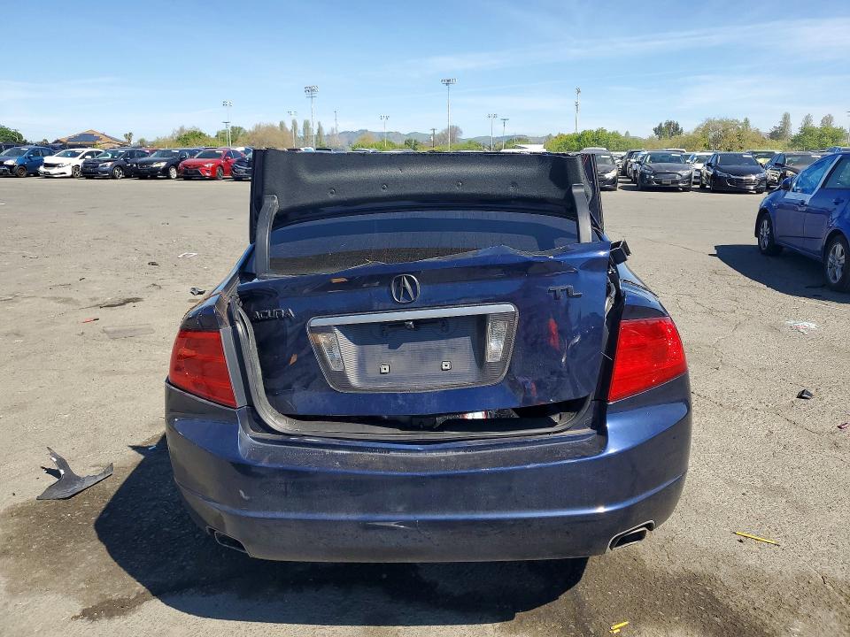 Aukcja sprzedaży 2006 Acura 3.2tl, vin: 19UUA66256A052481, numer aukcji: 46402686