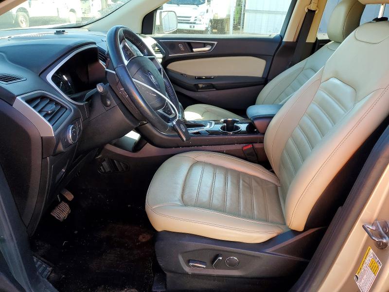 Продаж на аукціоні авто 2017 Ford Edge, vin: 2FMPK3J87HBB27168, номер лоту: 47442426