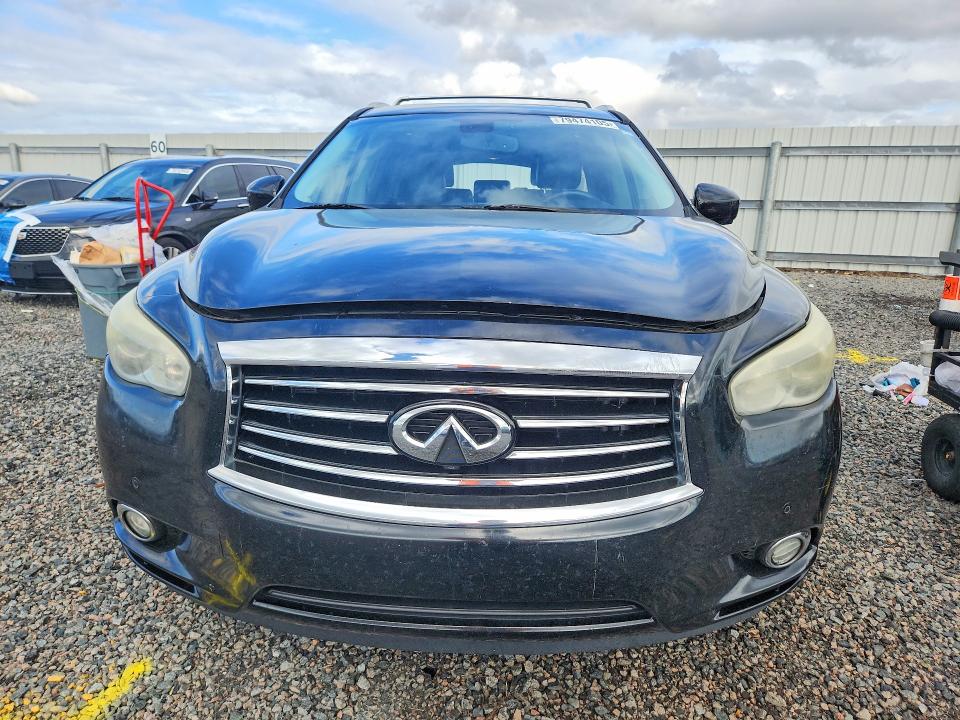 Продаж на аукціоні авто 2013 Infiniti Jx35, vin: 5N1AL0MN1DC330327, номер лоту: 79474105