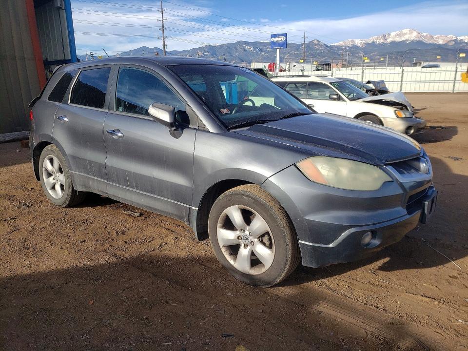 Aukcja sprzedaży 2008 Acura Rdx, vin: 5J8TB182X8A006396, numer aukcji: 46742306