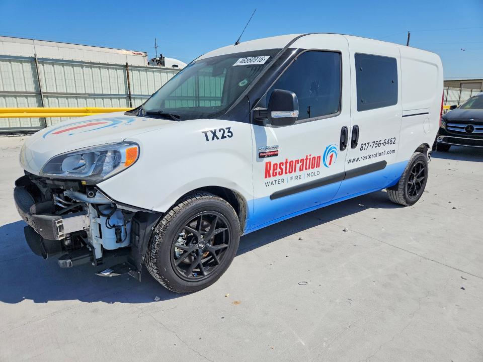 Aukcja sprzedaży 2022 Ram Promaster City, vin: ZFBHRFAB9N6X75819, numer aukcji: 48935466
