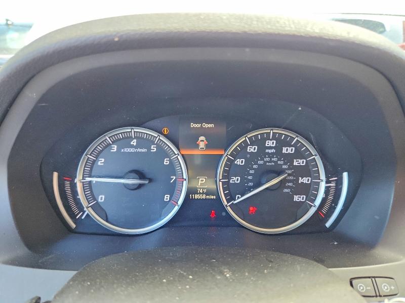 Aukcja sprzedaży 2016 Acura Mdx, vin: 5FRYD3H92GB005786, numer aukcji: 79755615