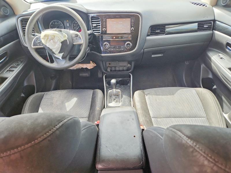 Aukcja sprzedaży 2019 Mitsubishi Outlander, vin: JA4AD2A33KZ016134, numer aukcji: 45867886