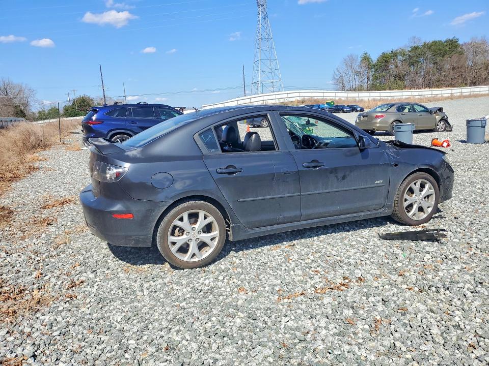 2007 Mazda 3 მანქანა იყიდება აუქციონზე, vin: JM1BK324571655697, აუქციონის ნომერი: 45617796