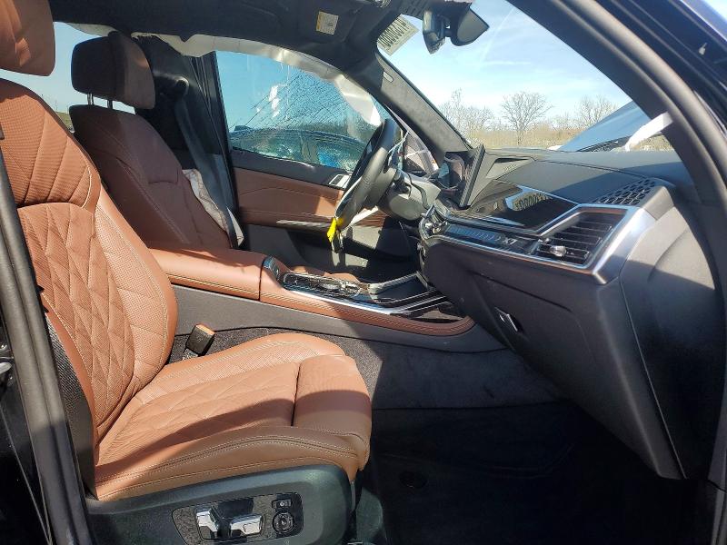 Продажа на аукционе авто 2026 Bmw X7, vin: 5UX23EM02T9025908, номер лота: 47336666