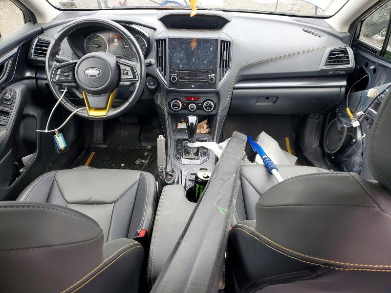 2021 Subaru Crosstrek მანქანა იყიდება აუქციონზე, vin: JF2GTHSC9MH396692, აუქციონის ნომერი: 47541156
