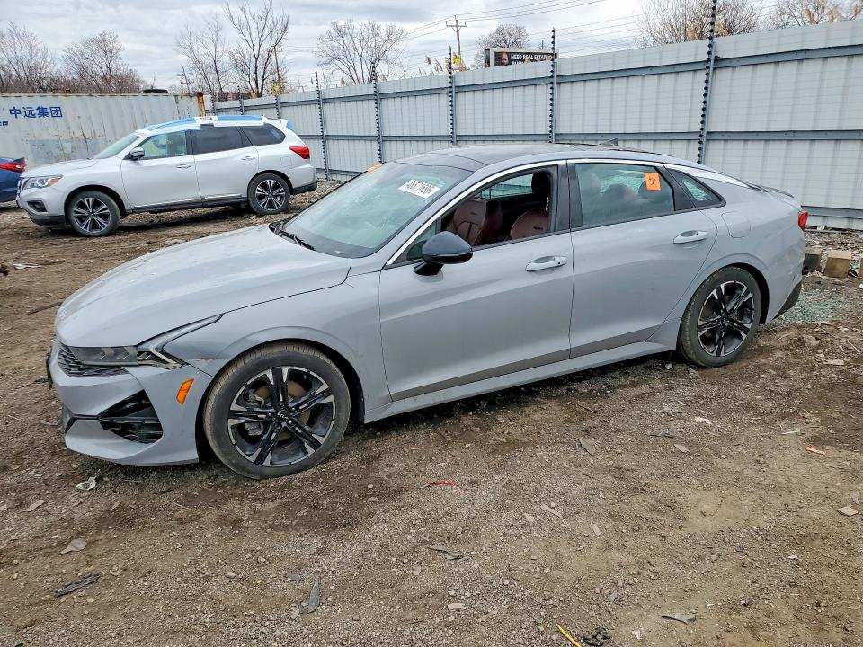 Aukcja sprzedaży 2022 Kia K5, vin: 5XXG64J20NG118317, numer aukcji: 46571686