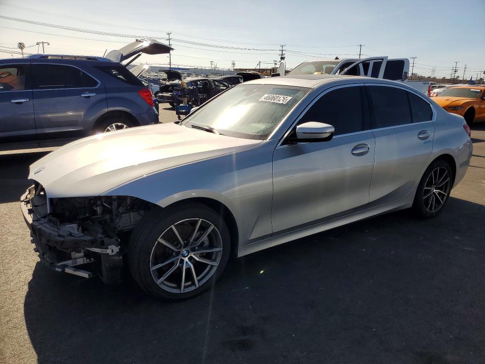 Aukcja sprzedaży 2019 Bmw 330i, vin: WBA5R1C5XKAK09328, numer aukcji: 46060126
