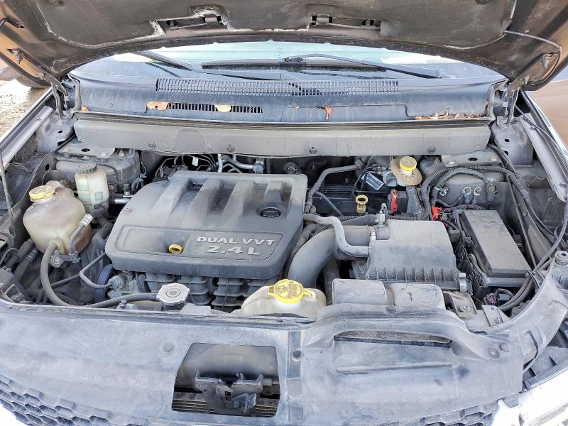 2015 Dodge Journey მანქანა იყიდება აუქციონზე, vin: 3C4PDCABXFT516575, აუქციონის ნომერი: 78315435