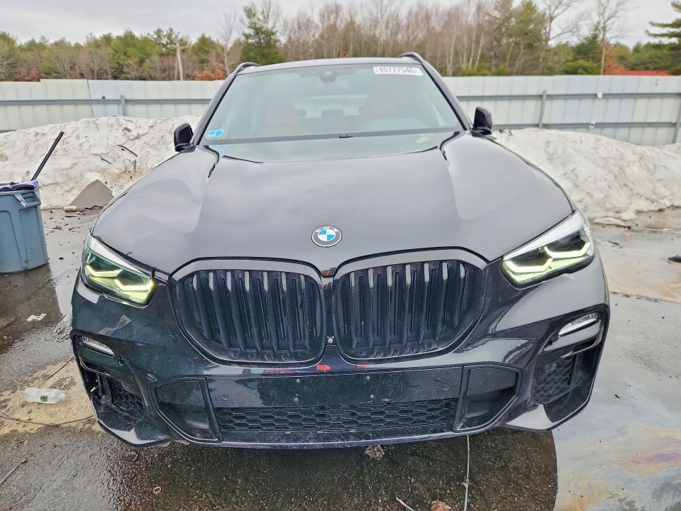 45777546 :رقم المزاد ، 5UXCR6C01M9H71944 vin ، 2021 Bmw X5 مزاد بيع