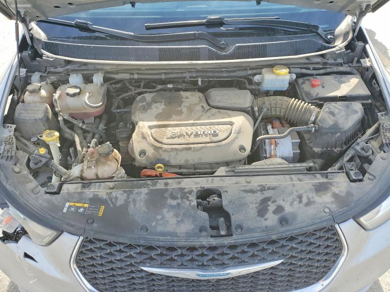 41613596 :رقم المزاد ، 2C4RC1L74MR594214 vin ، 2021 Chrysler Pacifica مزاد بيع