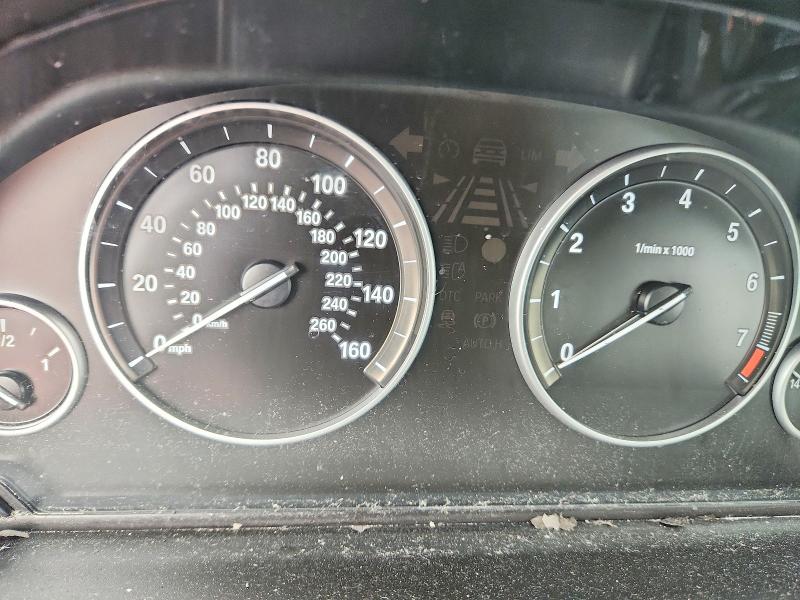 45638516 :رقم المزاد ، WBAXG5C55DD231647 vin ، 2013 Bmw 528 مزاد بيع