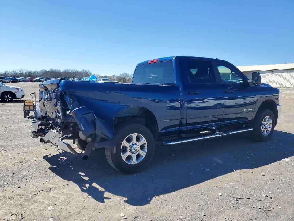 2024 Ram 2500 მანქანა იყიდება აუქციონზე, vin: 3C6UR5DJ6RG413337, აუქციონის ნომერი: 45606286