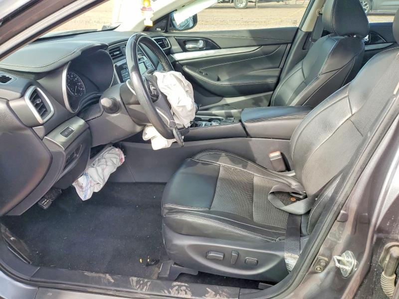 Auction sale of the 2020 Nissan Maxima, vin: 1N4AA6DV0LC375938, lot number: 79910875