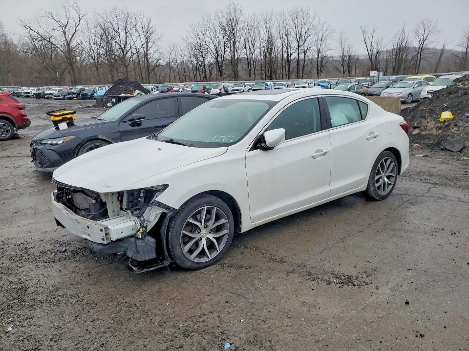 42049136 :رقم المزاد ، 19UDE2F72KA000714 vin ، 2019 Acura Ilx مزاد بيع