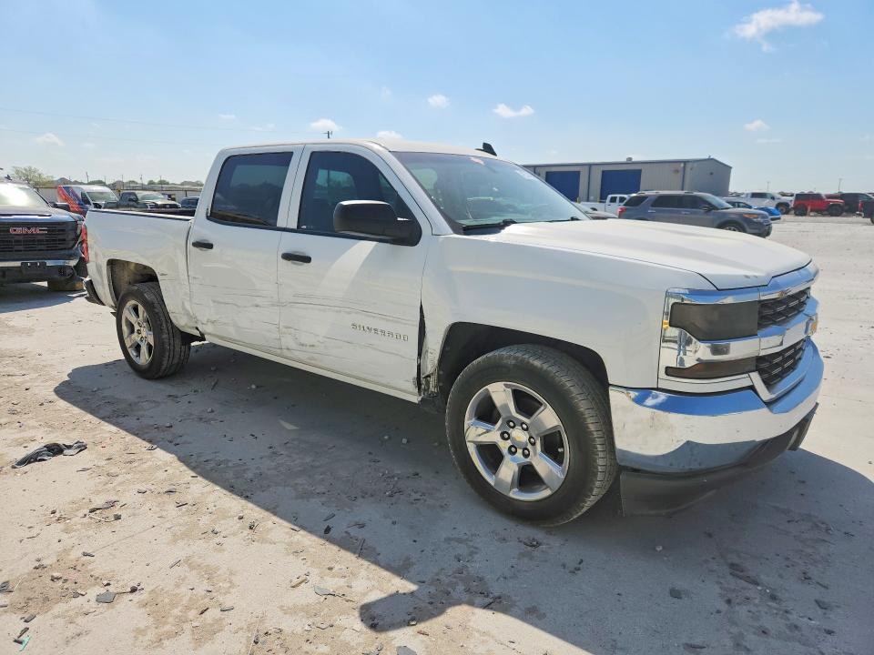 Aukcja sprzedaży 2016 Chevrolet Silverado, vin: 3GCPCNEC5GG372767, numer aukcji: 47575426