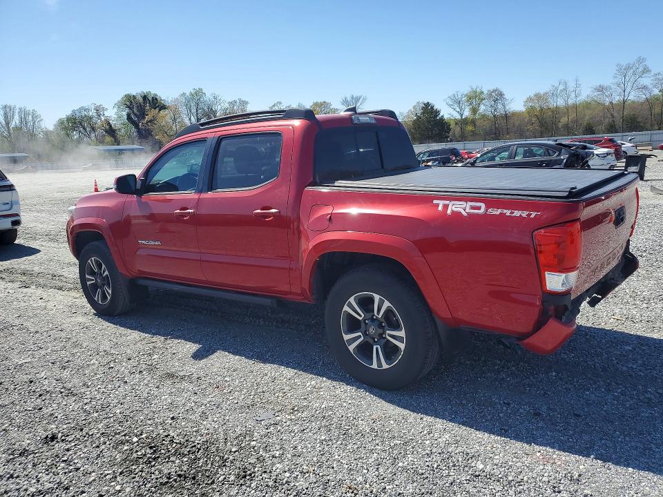Aukcja sprzedaży 2017 Toyota Tacoma, vin: 5TFAZ5CN1HX049970, numer aukcji: 47299766