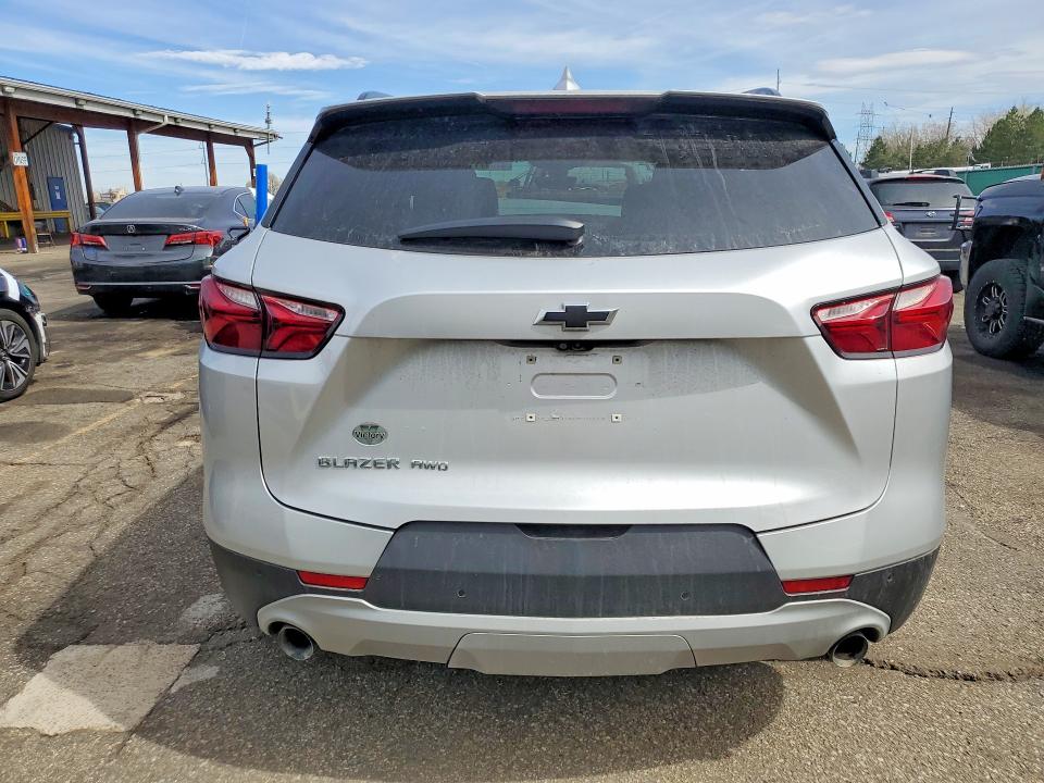 Продаж на аукціоні авто 2019 Chevrolet Blazer, vin: 3GNKBHRS2KS667855, номер лоту: 47017116