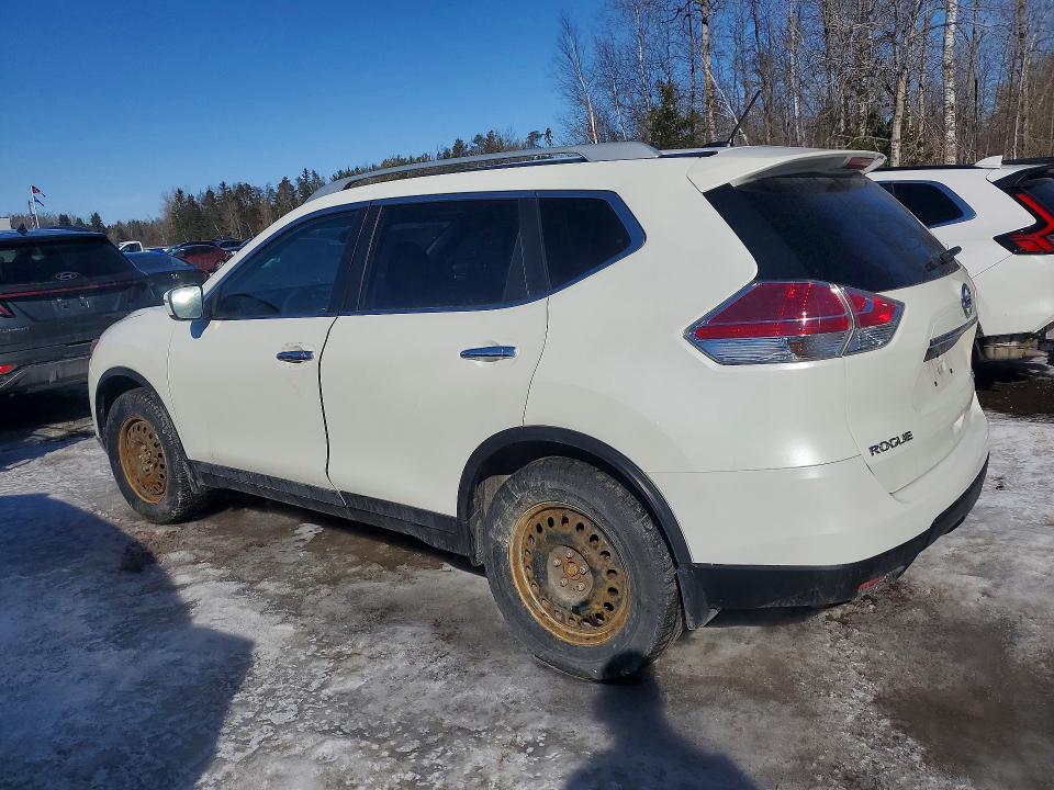 Продаж на аукціоні авто 2015 Nissan Rogue, vin: 5N1AT2MV6FC794812, номер лоту: 75174565
