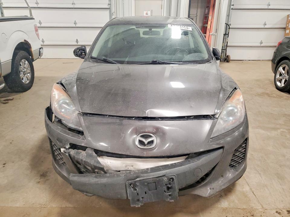 Aukcja sprzedaży 2013 Mazda 3, vin: JM1BL1L76D1723396, numer aukcji: 47363156