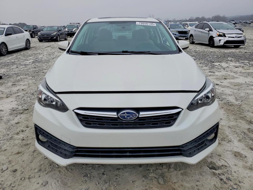 Продажа на аукционе авто 2020 Subaru Impreza, vin: 4S3GKAD60L3612604, номер лота: 79056145