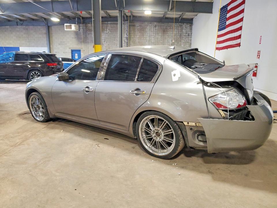 2009 Infiniti G37 Sedan მანქანა იყიდება აუქციონზე, vin: JNKCV61F09M365660, აუქციონის ნომერი: 46306586
