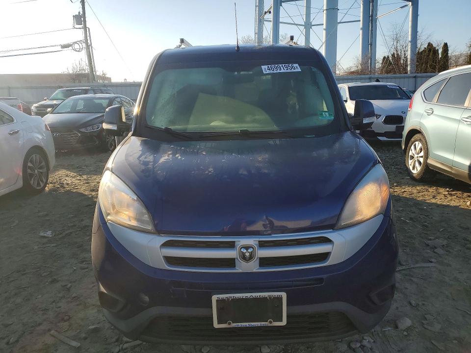 Продаж на аукціоні авто 2015 Ram Promaster City, vin: ZFBERFBT5F6953821, номер лоту: 46991956