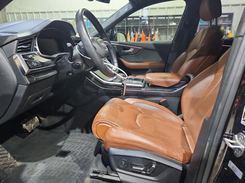 Продаж на аукціоні авто 2020 Audi Q7, vin: WA1VXAF77LD006414, номер лоту: 47979706