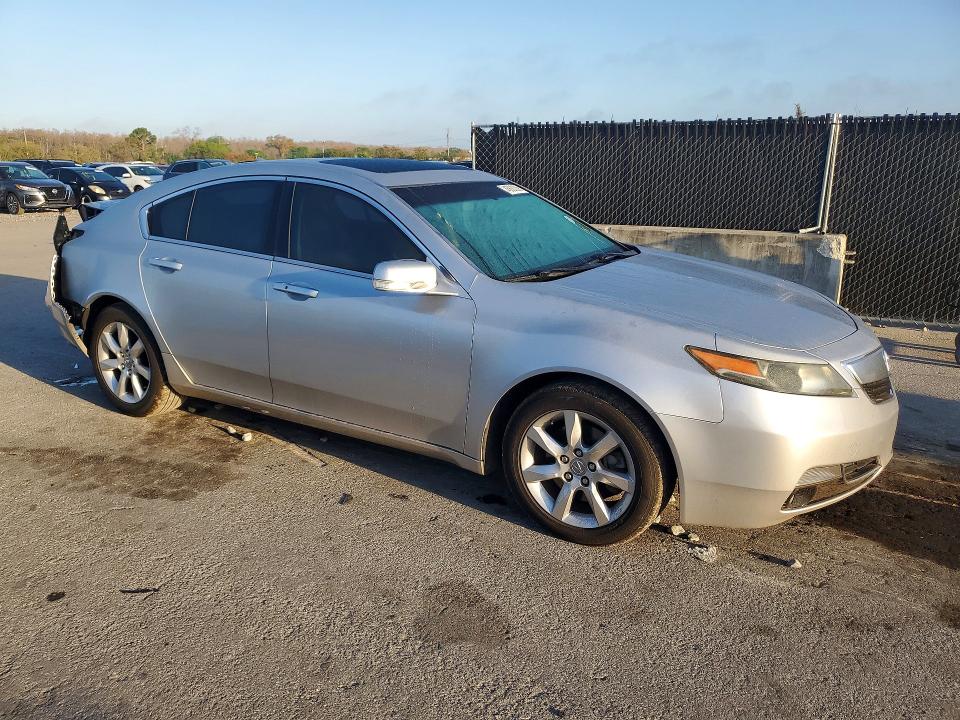 Продаж на аукціоні авто 2012 Acura Tl, vin: 19UUA8F55CA013911, номер лоту: 45620366