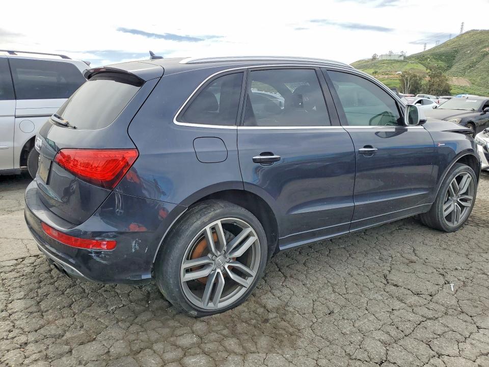2016 Audi Sq5 მანქანა იყიდება აუქციონზე, vin: WA1CCAFP9GA061344, აუქციონის ნომერი: 79130005