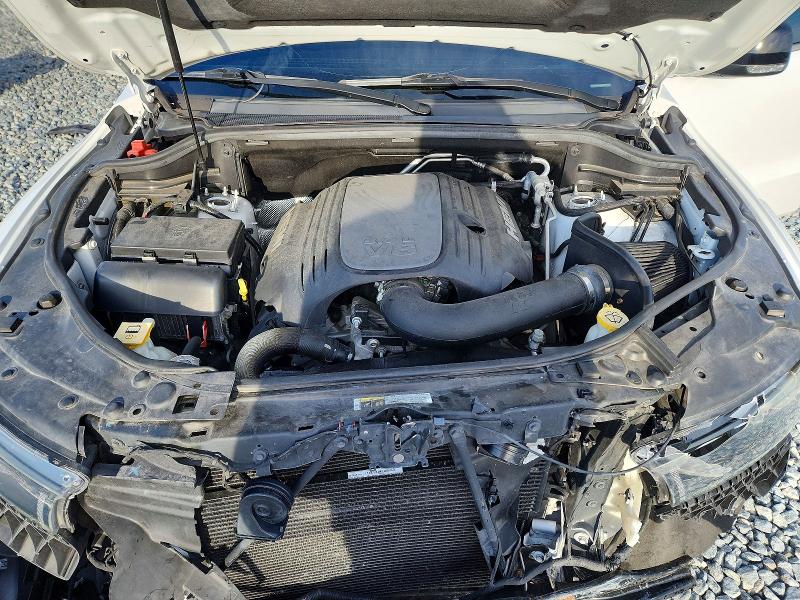 46748406 :رقم المزاد ، 1C4SDHCT2KC839652 vin ، 2019 Dodge Durango مزاد بيع