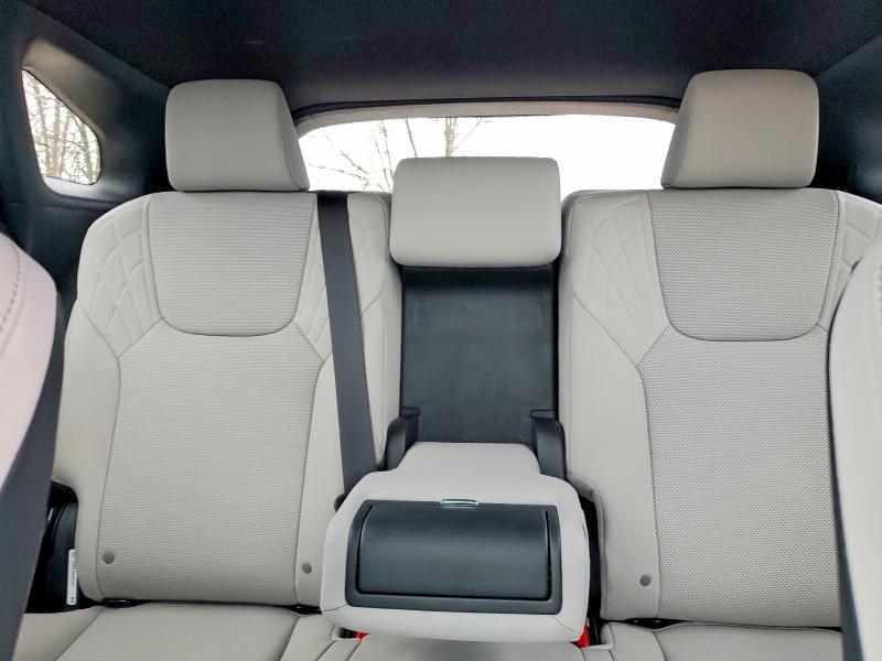 Продаж на аукціоні авто 2025 Lexus Rx 350, vin: 2T2BAMCA7SC110288, номер лоту: 46839666