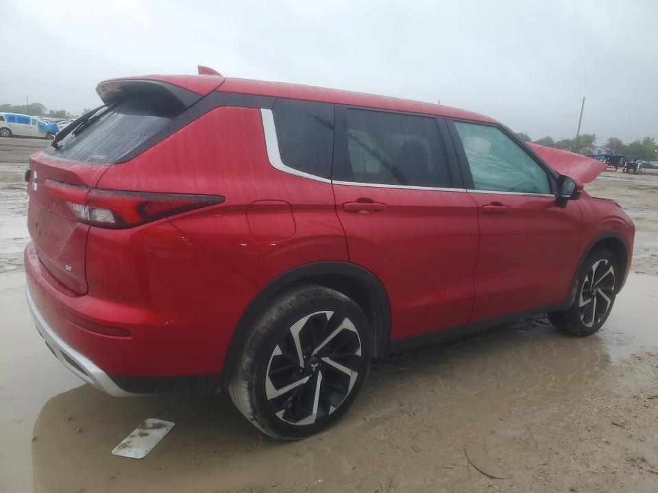 Aukcja sprzedaży 2024 Mitsubishi Outlander, vin: JA4J4VA8XRZ024951, numer aukcji: 46428666