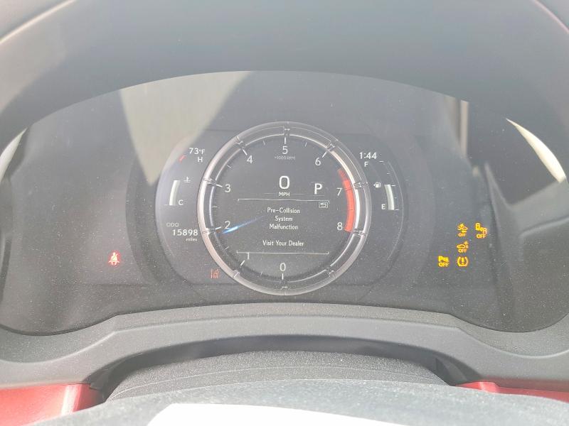 Продажа на аукционе авто 2024 Lexus Is 350, vin: JTHGZ1B27R5078198, номер лота: 46828246