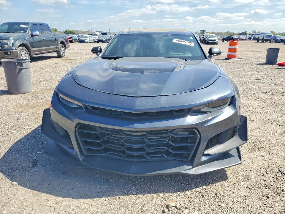 46845186 :رقم المزاد ، 1G1FJ1R64K0128841 vin ، 2019 Chevrolet Camaro مزاد بيع