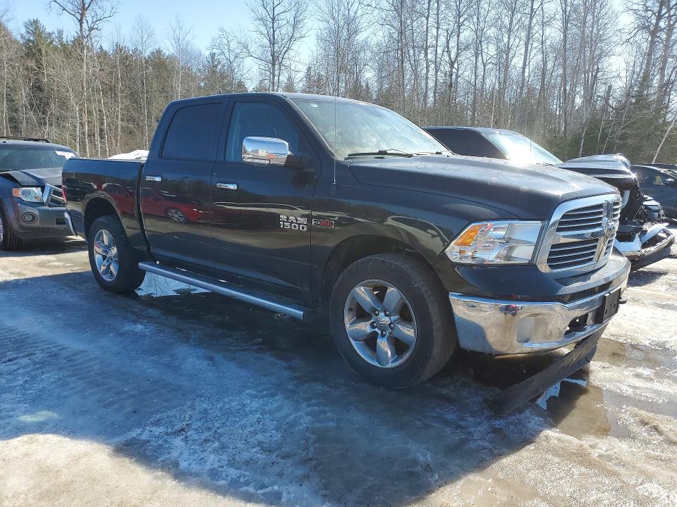 2016 Ram 1500 მანქანა იყიდება აუქციონზე, vin: 1C6RR7LM7GS152786, აუქციონის ნომერი: 79949895