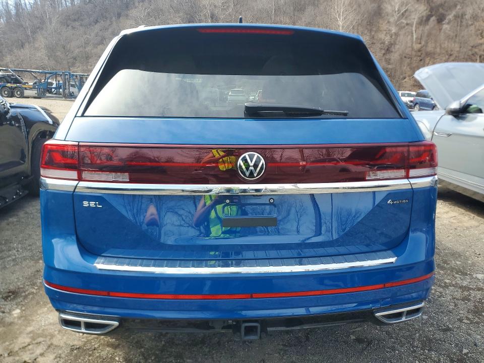 Auction sale of the 2025 Volkswagen Atlas, vin: 1V2FR2CA7SC540767, lot number: 47930796