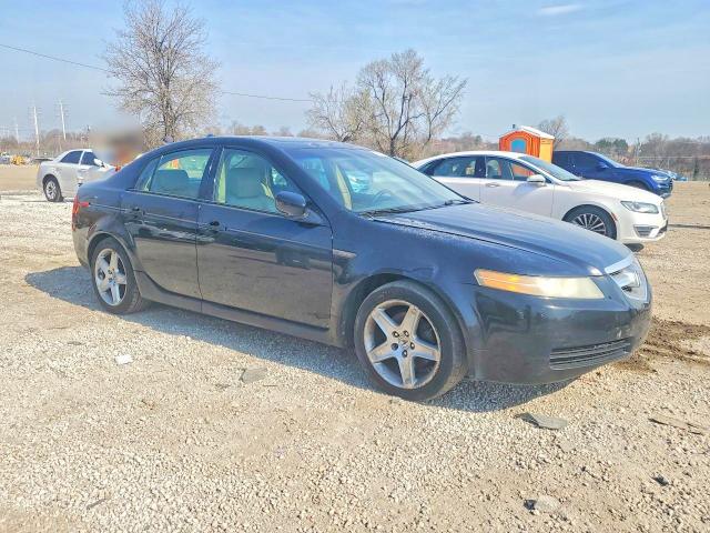 2006 Acura 3.2tl მანქანა იყიდება აუქციონზე, vin: 19UUA662X6A071365, აუქციონის ნომერი: 47407446