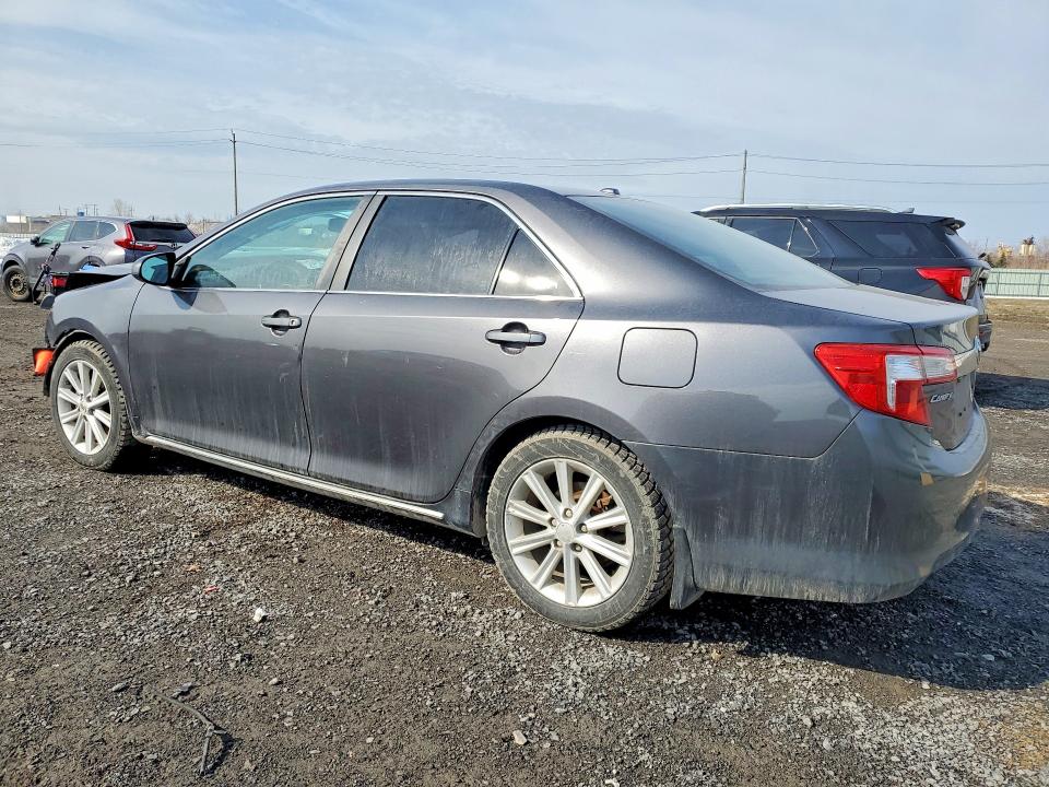 2013 Toyota Camry მანქანა იყიდება აუქციონზე, vin: 4T1BF1FK6DU642450, აუქციონის ნომერი: 47353506