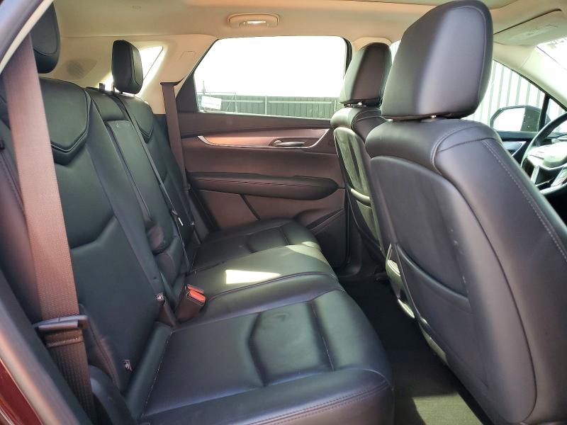 48322196 :رقم المزاد ، 1GYKNDRSXJZ182559 vin ، 2018 Cadillac Xt5 مزاد بيع