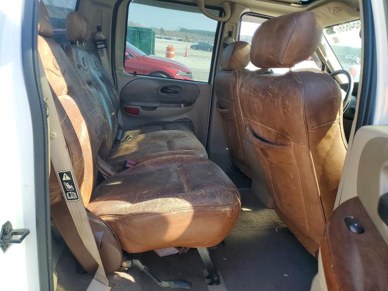 Aukcja sprzedaży 2003 Ford F150, vin: 1FTRW08L93KD30796, numer aukcji: 41654686