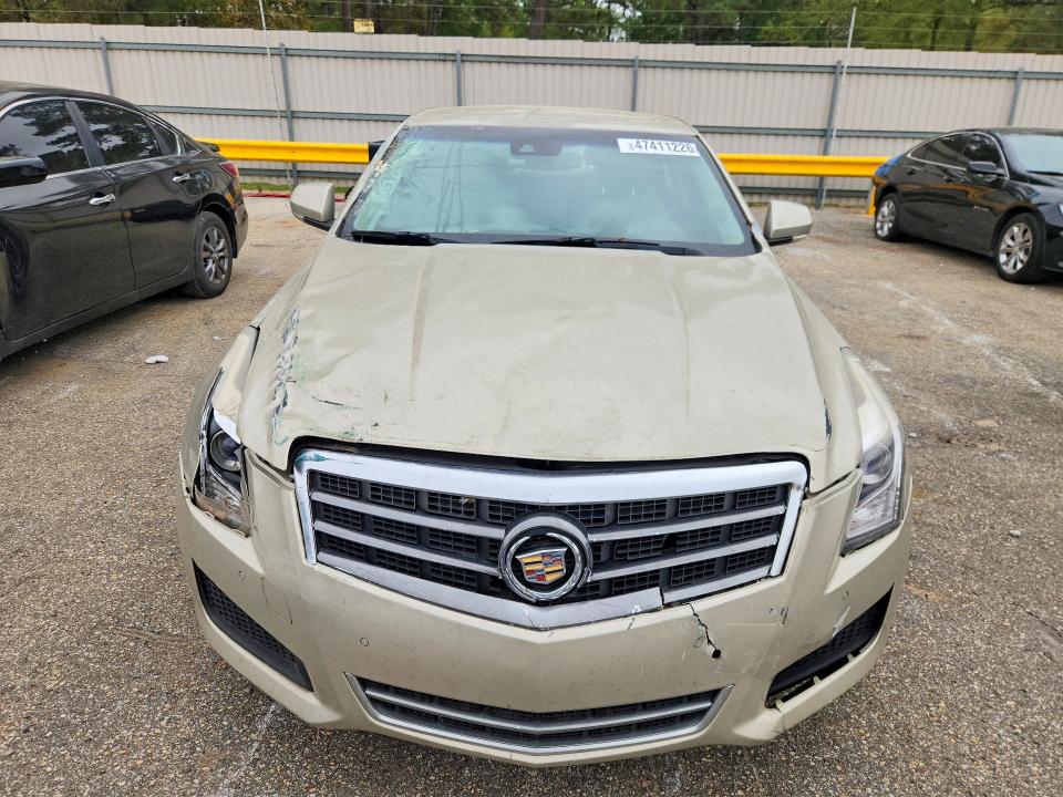 Aukcja sprzedaży 2013 Cadillac Ats, vin: 1G6AB5SA0D0150085, numer aukcji: 47411226