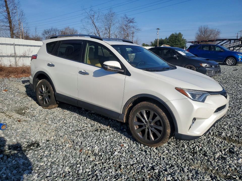 Aukcja sprzedaży 2018 Toyota Rav4, vin: JTMYFREV6JJ739010, numer aukcji: 41793726