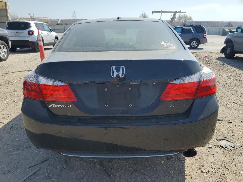 Продаж на аукціоні авто 2014 Honda Accord, vin: 1HGCR2F88EA064205, номер лоту: 54878836