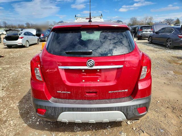 Aukcja sprzedaży 2014 Buick Encore, vin: KL4CJCSBXEB777799, numer aukcji: 47923506