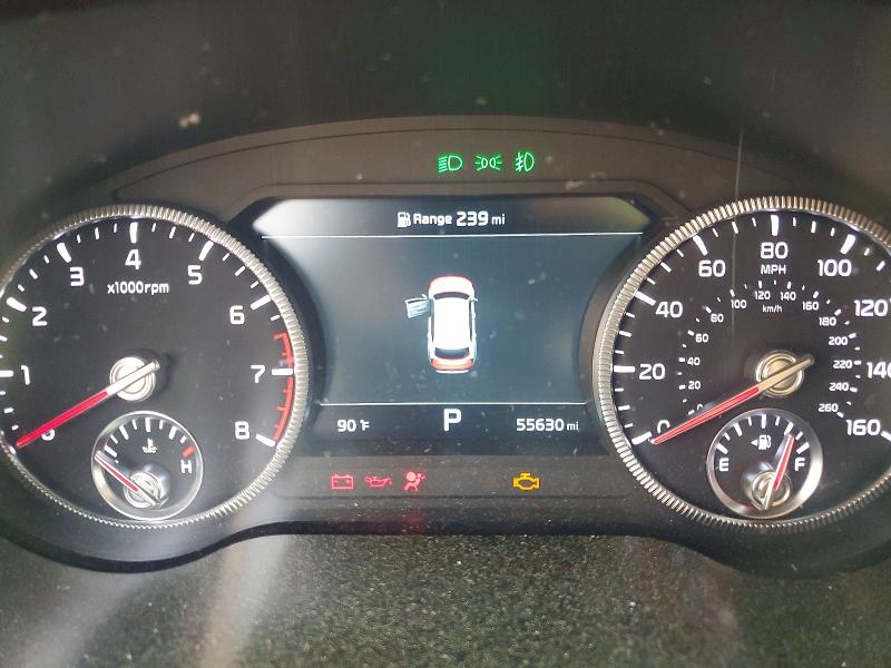 Продаж на аукціоні авто 2022 Kia Telluride, vin: 5XYP54HC5NG297757, номер лоту: 45476036