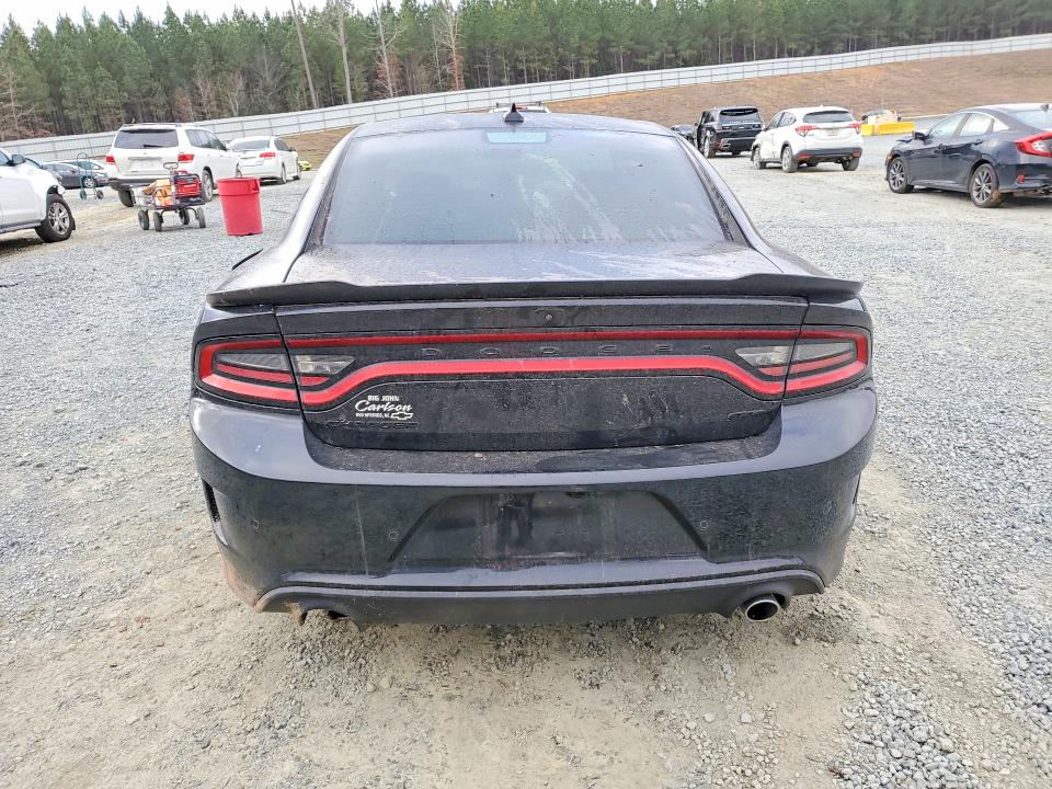 Aukcja sprzedaży 2023 Dodge Charger, vin: 2C3CDXHG7PH618552, numer aukcji: 79818305