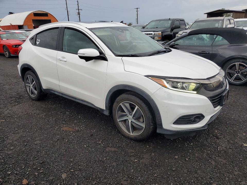 Aukcja sprzedaży 2021 Honda Hr-v, vin: 3CZRU6H5XMM723334, numer aukcji: 47263916