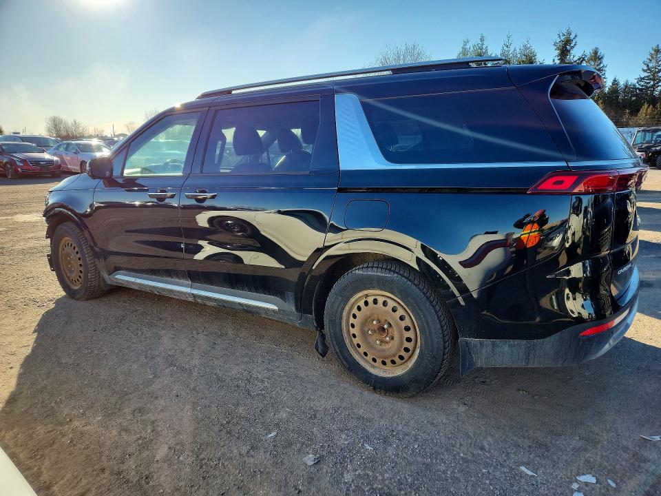 47130736 :رقم المزاد ، KNDNC5H36R6333466 vin ، 2024 Kia Carnival مزاد بيع