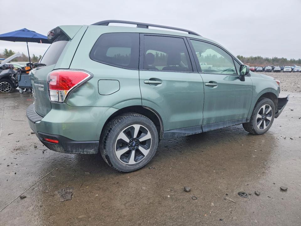 47336476 :رقم المزاد ، JF2SJAGCXHH479814 vin ، 2017 Subaru Forester مزاد بيع